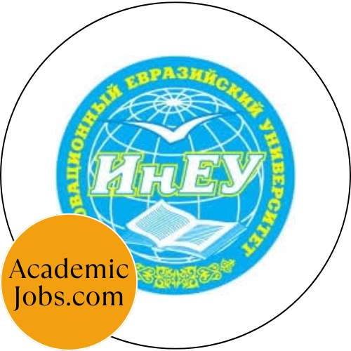 Innovative University of Eurasia logo